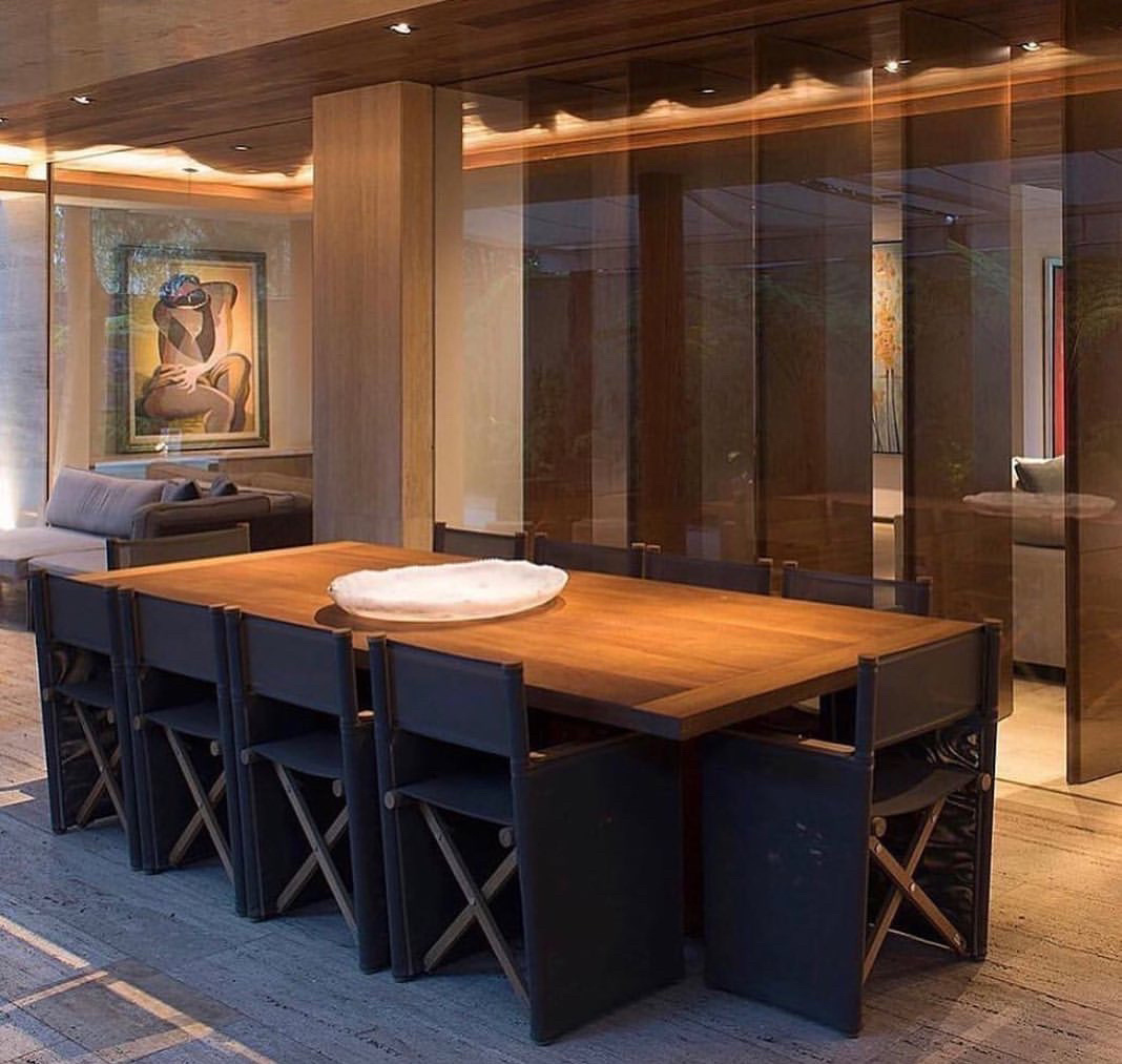 现代风格泳池别墅设计-6