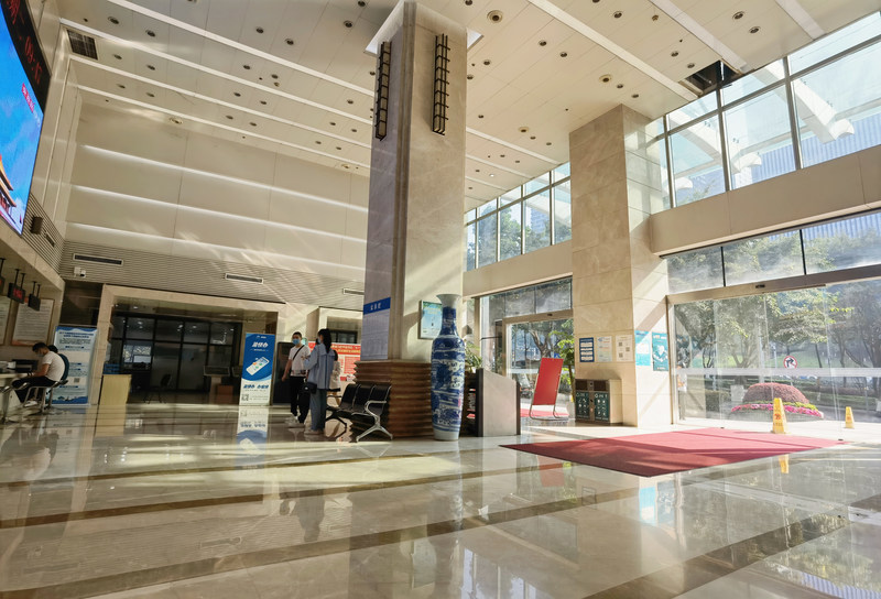 重庆市知识产权局行政大厅丨中国重庆丨李舟,李干-13