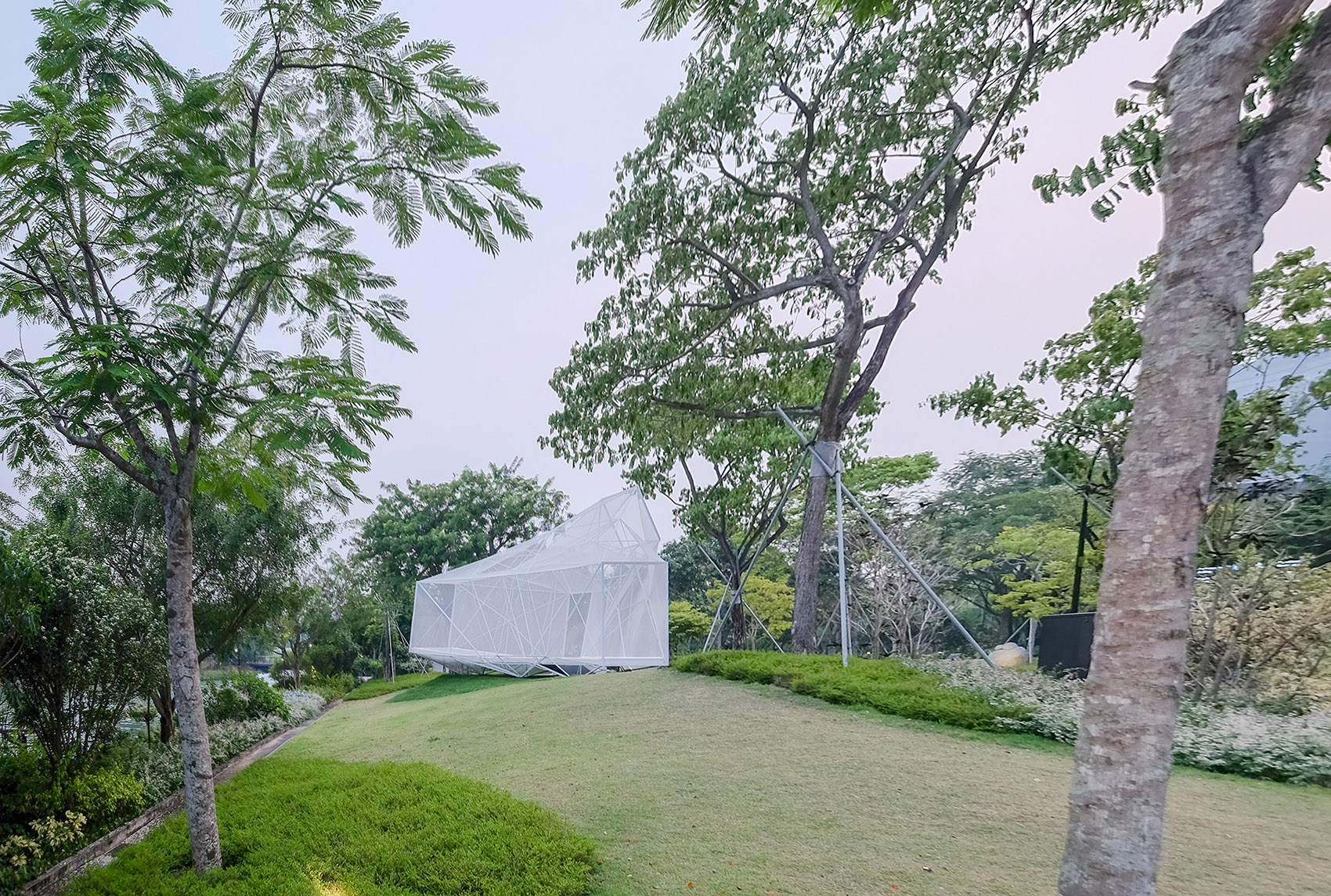 新加坡AirMesh花园凉亭-95