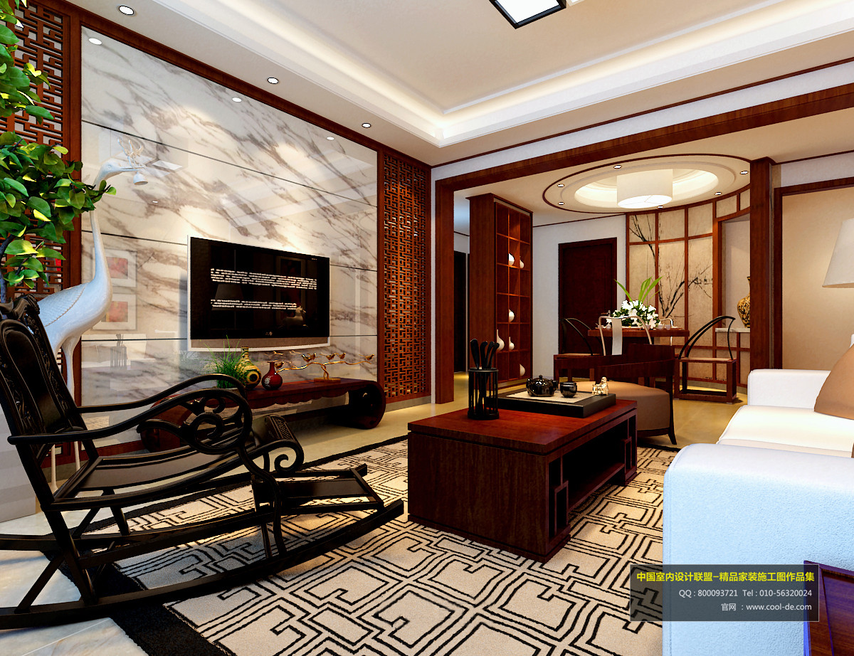 铭筑舍计 都市后花园-5