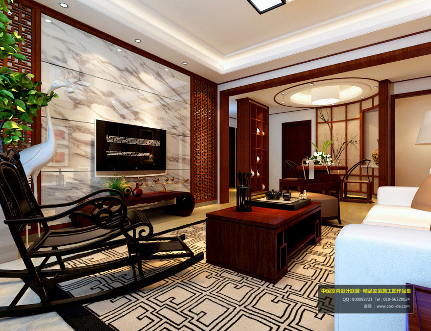 铭筑舍计 都市后花园-5