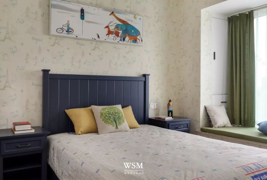 苏州狮山名门 140 平米金融业主简约舒适家居设计-53