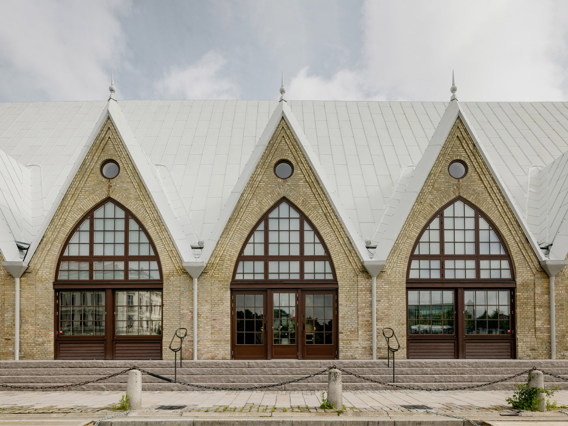 White Arkitekter restores Gothenburg's fish church-11