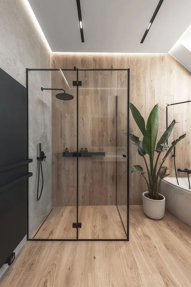 雅致暖墅丨波兰华沙丨hilight.design-33