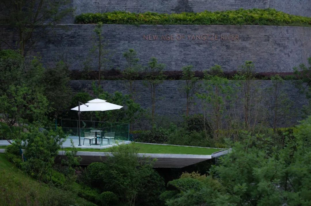 长江上的悬浮森林 | 重庆中海 · 十里长江-4