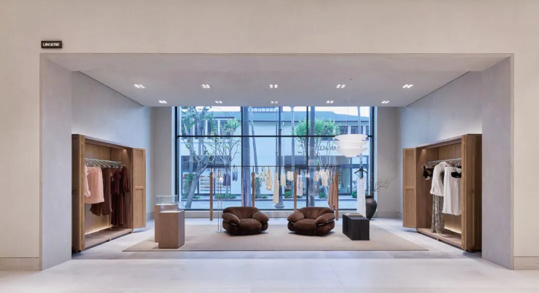 Zara洛杉矶Grove购物中心旗舰店丨美国洛杉矶-12