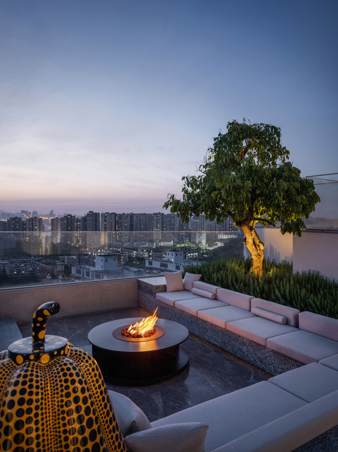 天景28阙丨中国重庆丨重庆宗灏装饰设计工程有限公司-67