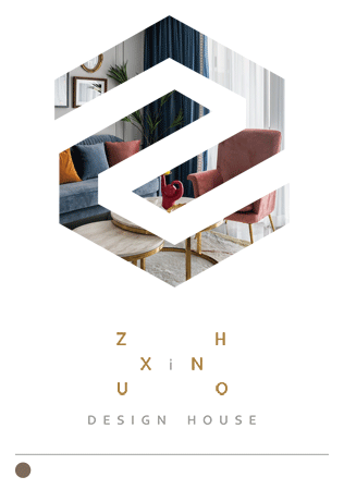 90 后新婚生活 | 高级灰蓝的时尚空间-0