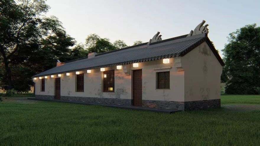 港西乡村公园生态基础设施建设与提升项目-22