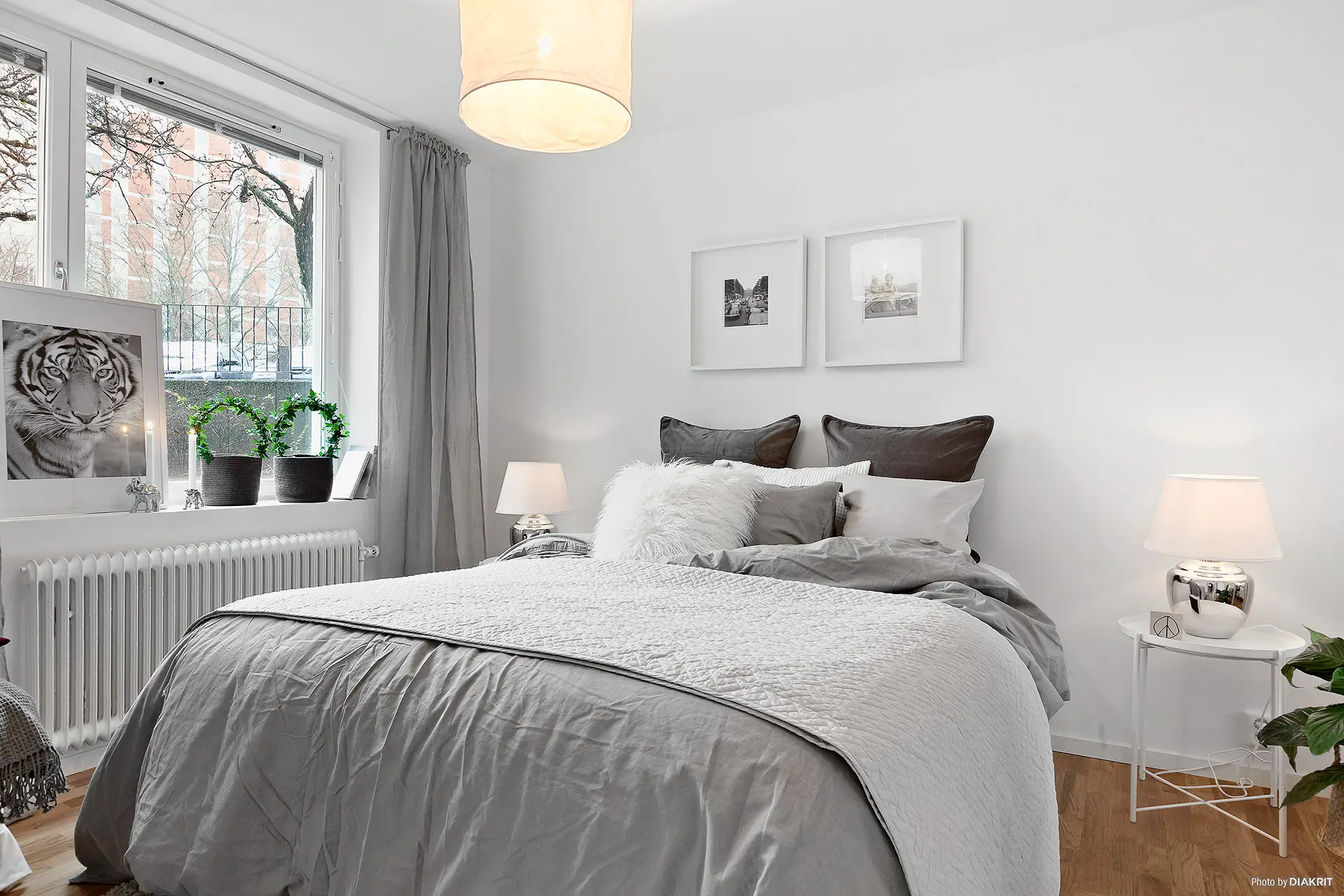 瑞典温馨家居设计实例-10