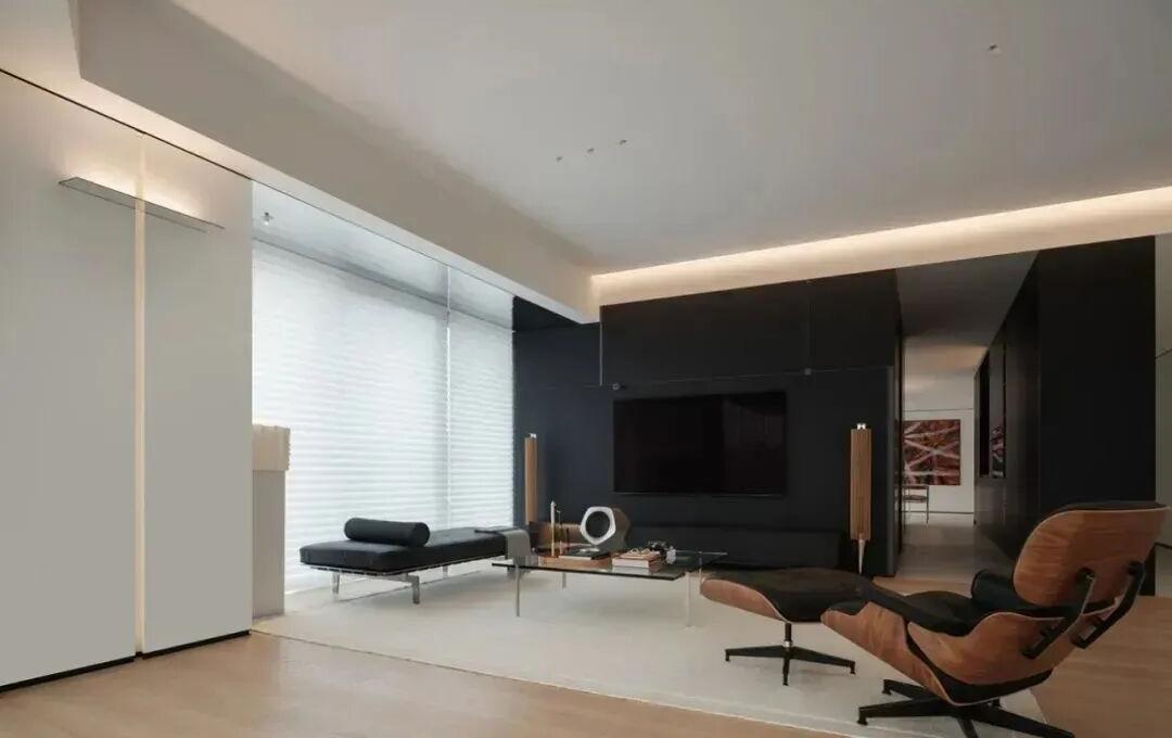 设计师于山自宅丨中国重庆丨萬溯one soul-54