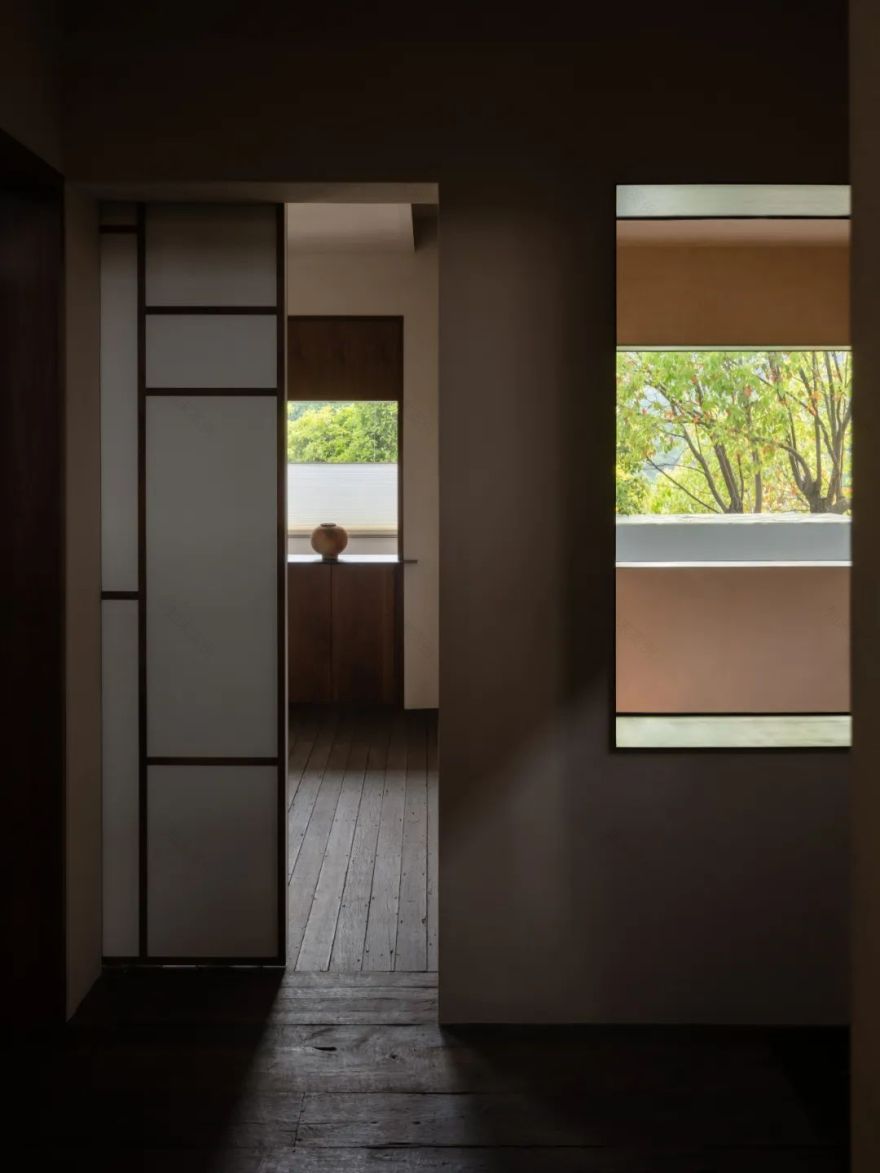 丘末茶房·年轻人的艺术茶饮空间丨中国杭州丨杭州山地土壤室内设计有限公司-34