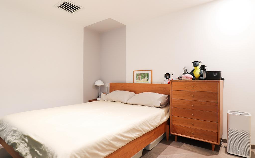 50㎡小户型变身100㎡空间-11