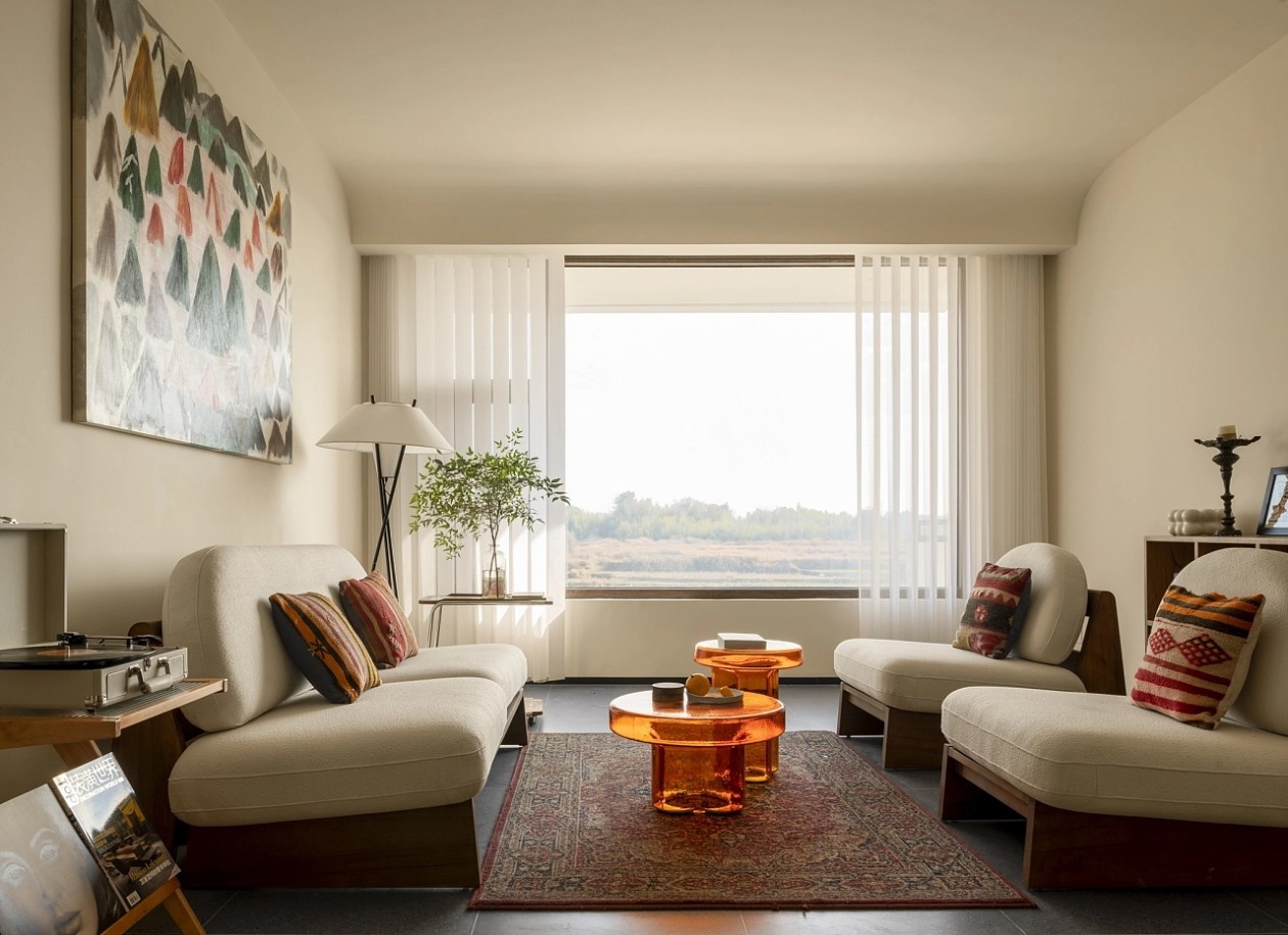 设计师自宅 | 邓自横-24