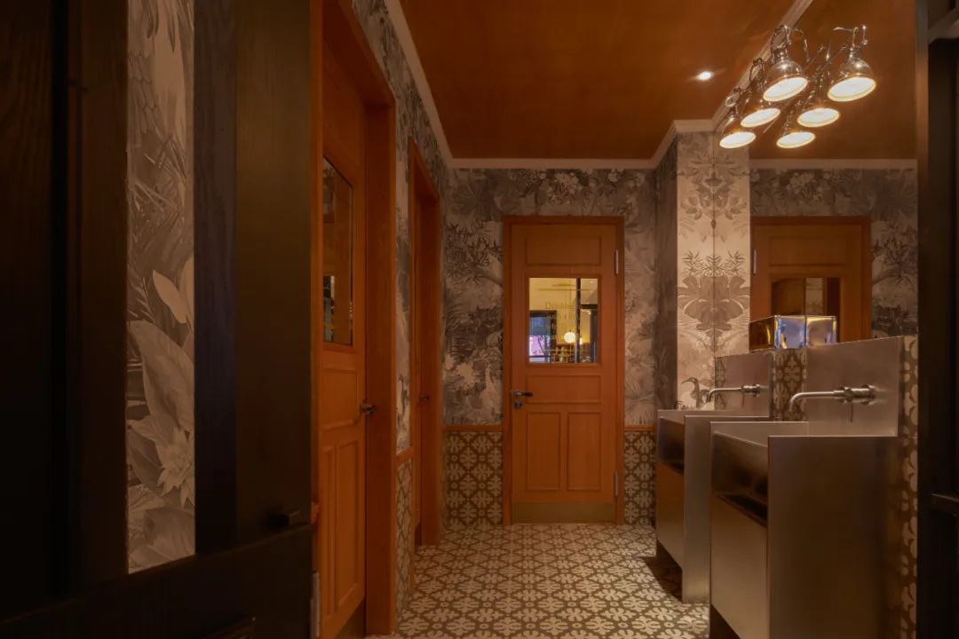 夏久小酒馆丨中国杭州丨余论设计YUDESIGNS-90