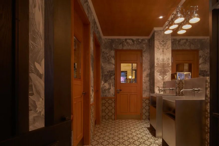 夏久小酒馆丨中国杭州丨余论设计YUDESIGNS-90