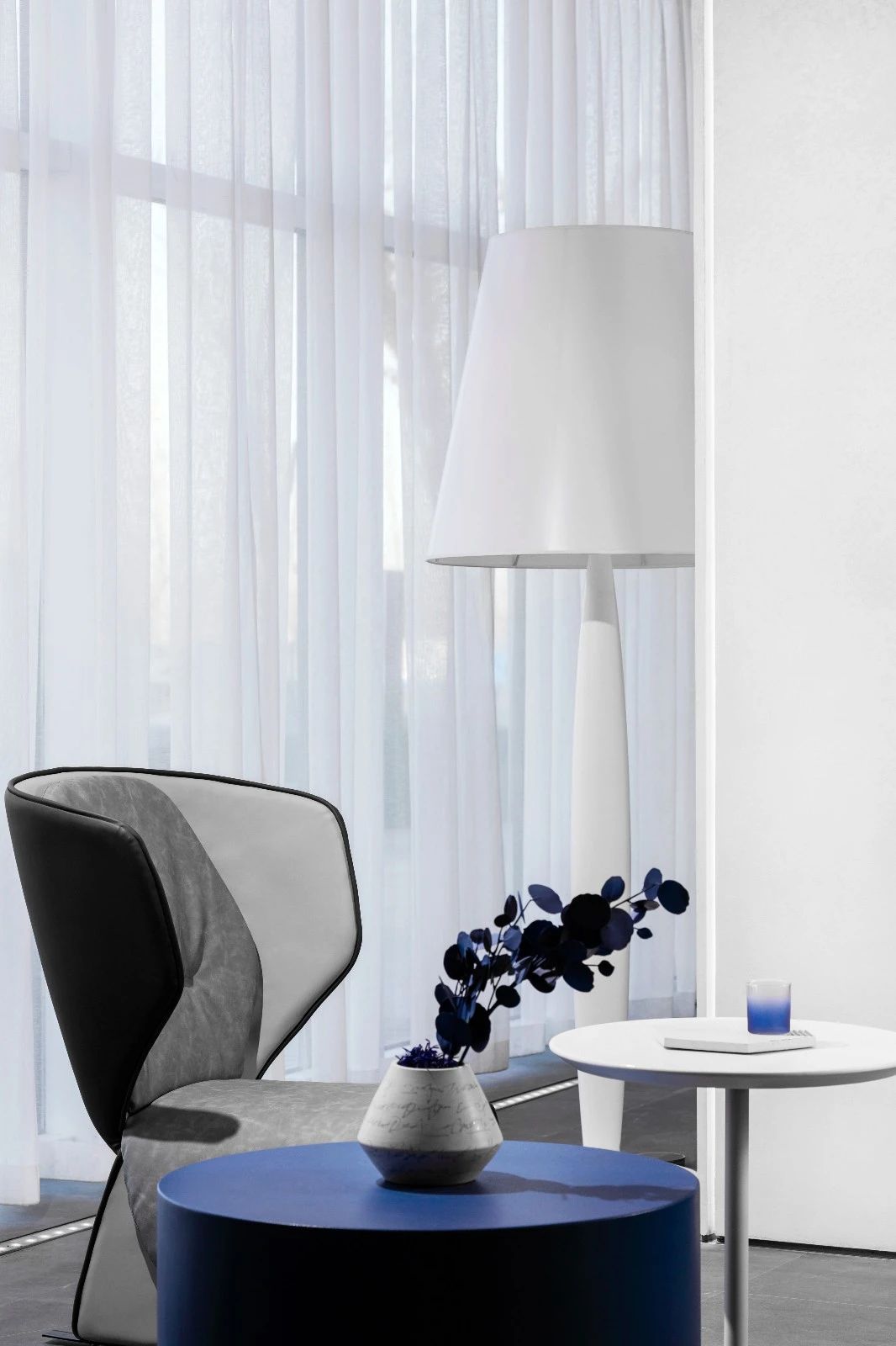 上海天华建筑设计有限公司 · GBD 设计杜文彪 ·售楼处 · GBD 杜文彪专辑-340