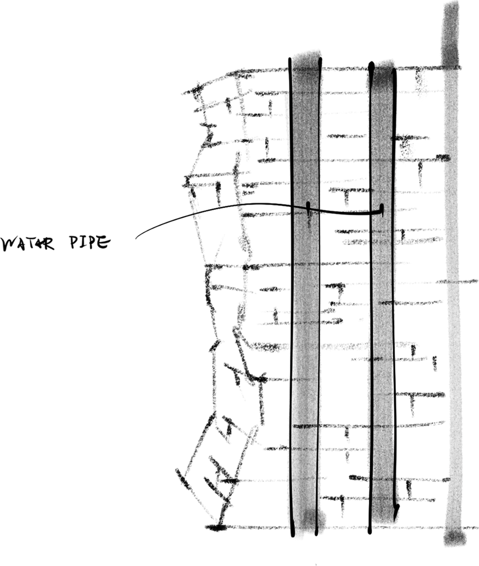 NJ Apartment 南京公寓丨中国南京丨SIM简线建筑-36