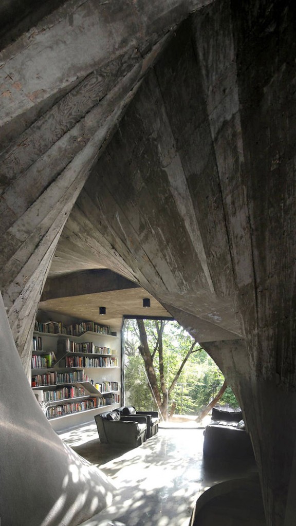 中国上海杨浦区当代茶室丨Archi  Union Architects-16