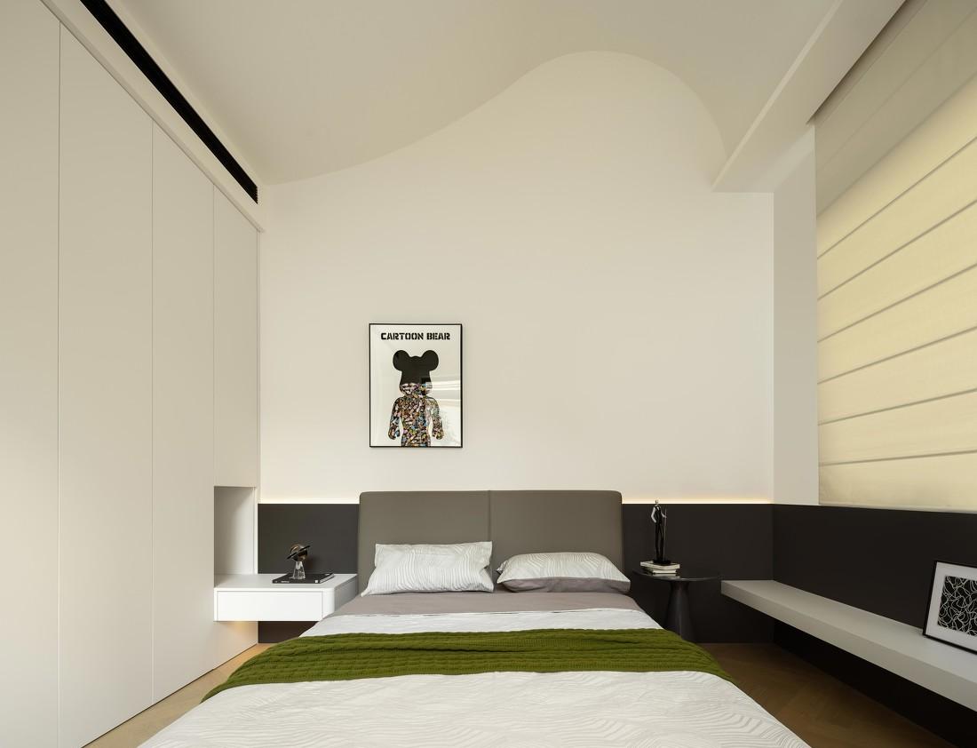 东昌丽都别墅丨中国聊城丨上海众合铂纳空间设计-28