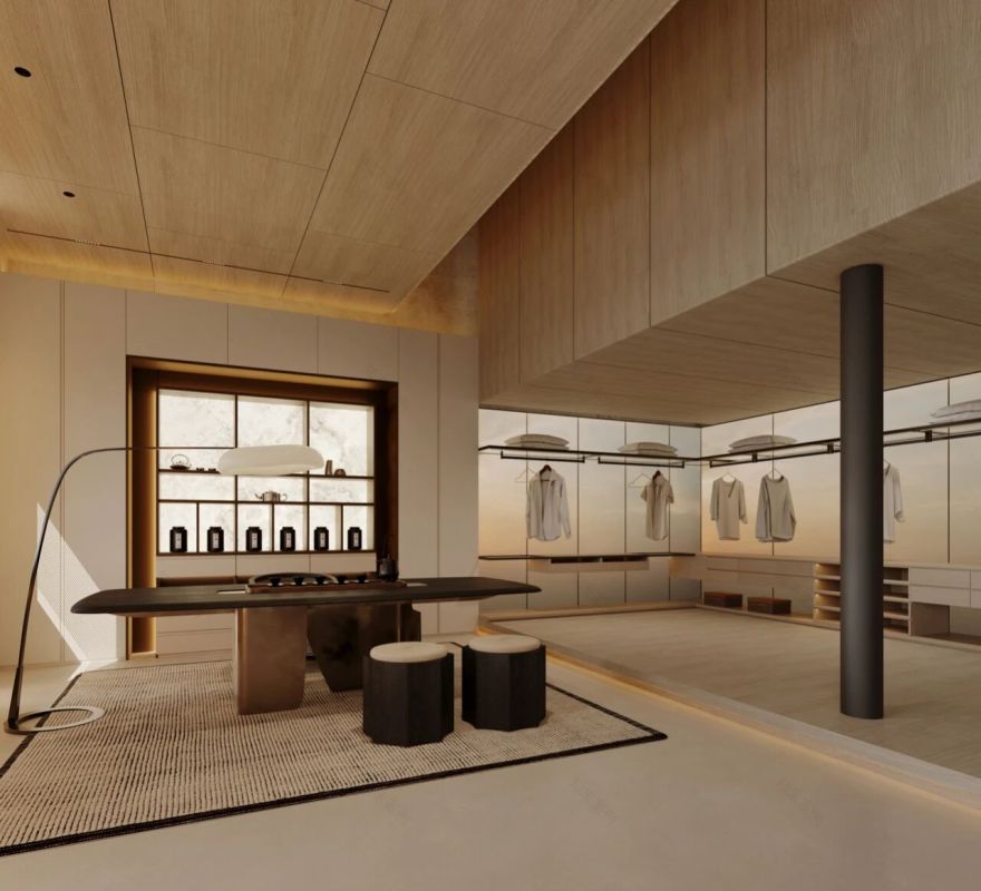 THE WOOD BOX BOX格琳贝诗全屋定制|舍内 正饰丨中国上海丨上海舍内建筑装饰工程有限公司,正饰空间设计-40