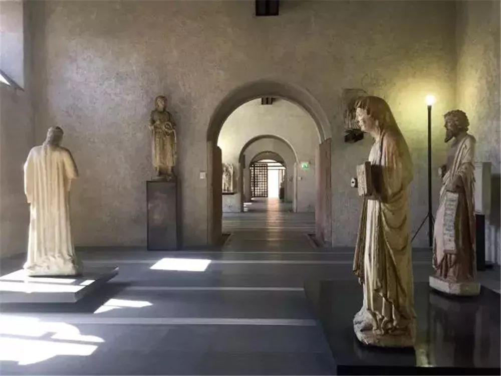 郭建伟设计师带你玩转意大利，重温斯卡帕现代建筑之美-65