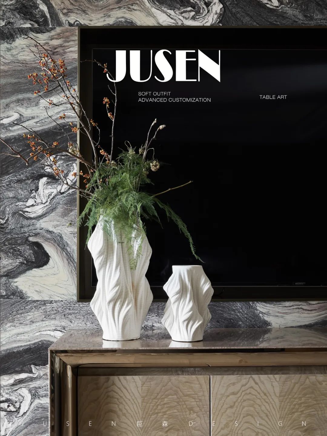 湖南水云间别墅丨中国湖南丨JUSEN巨森DESIGN-47