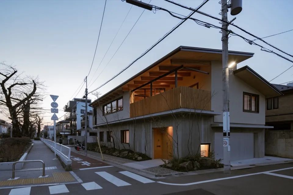 小大＋磯田和明｜日本八雲の家-307