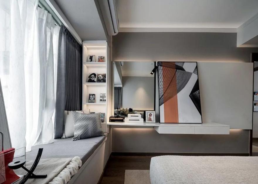 广州花都金科博悦湾样板间项目丨中国广东丨广州本末言建筑装饰设计有限公司-51