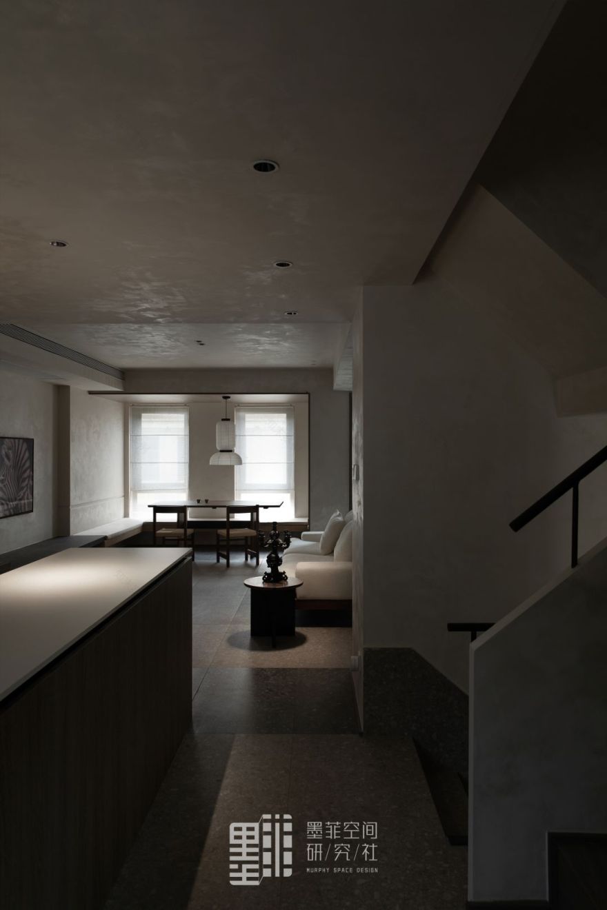 朴素自然叠墅设计-41