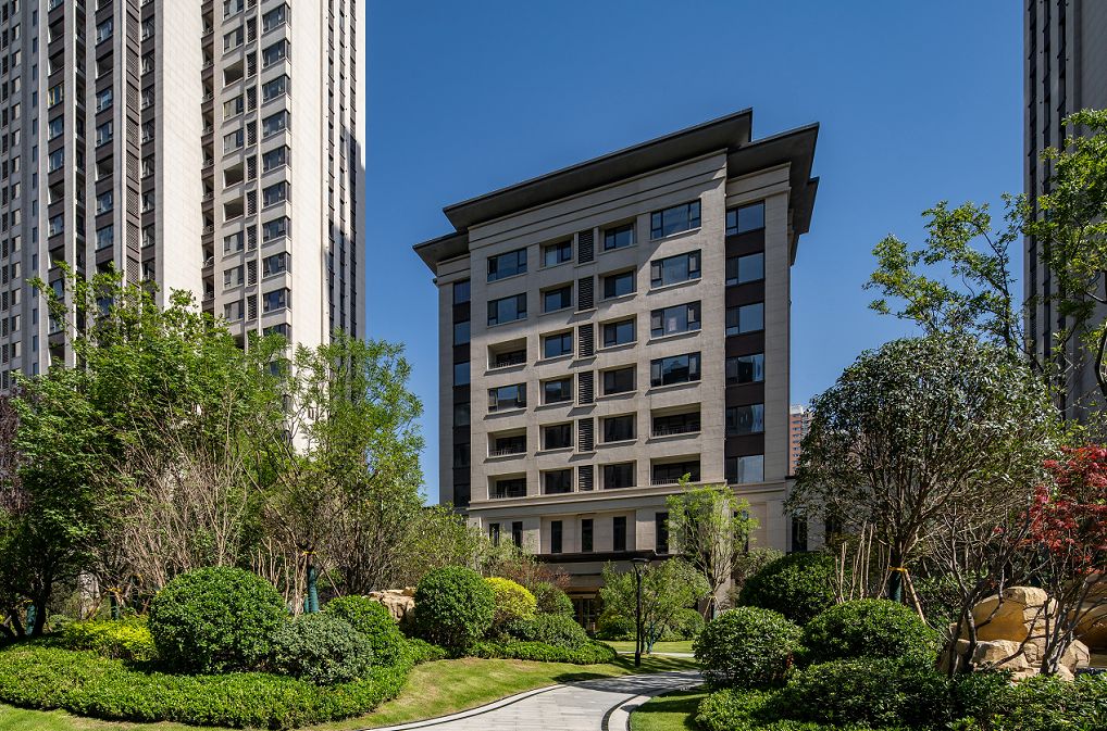 大明宫的“御花园” | 西安中铁建西派国际（大区）-84