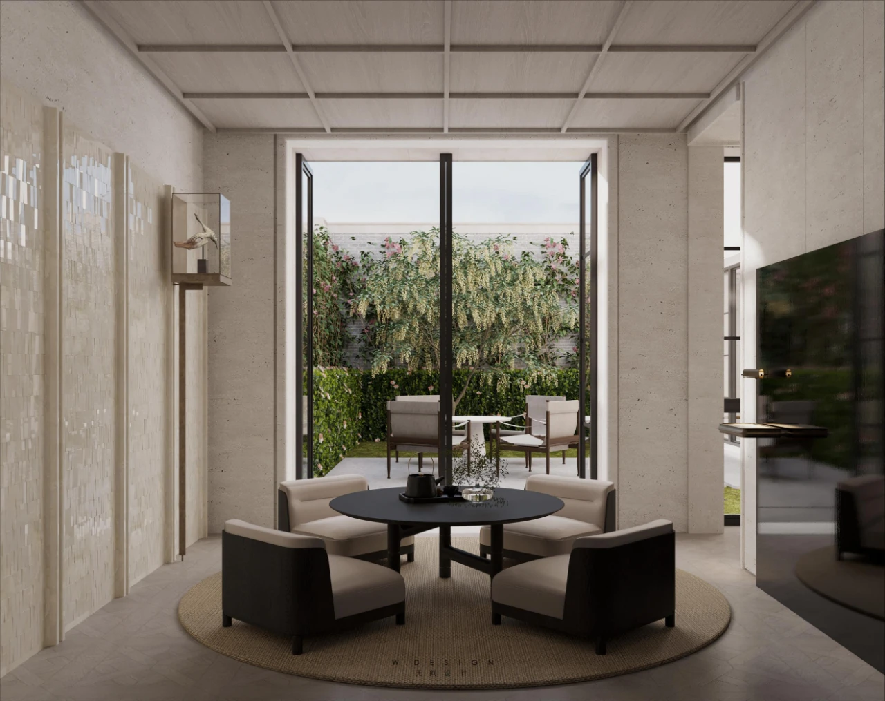 海派东方丨中国上海丨无间设计-114