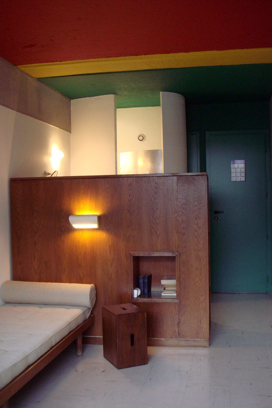 丨勒·柯布西耶,卢西奥·科斯塔及勒·柯布西耶工作室-50