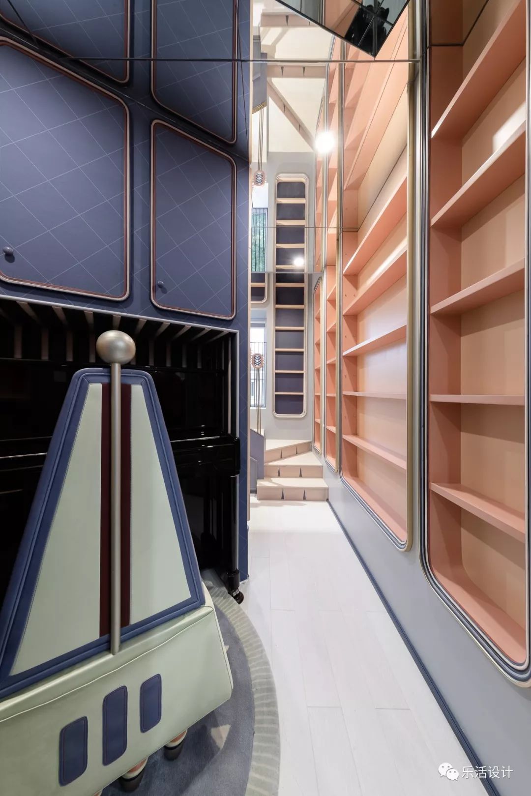 《梦想改造家》李想打造梦幻乐园 | 62㎡阁楼秒变四口之家乐活天地-147