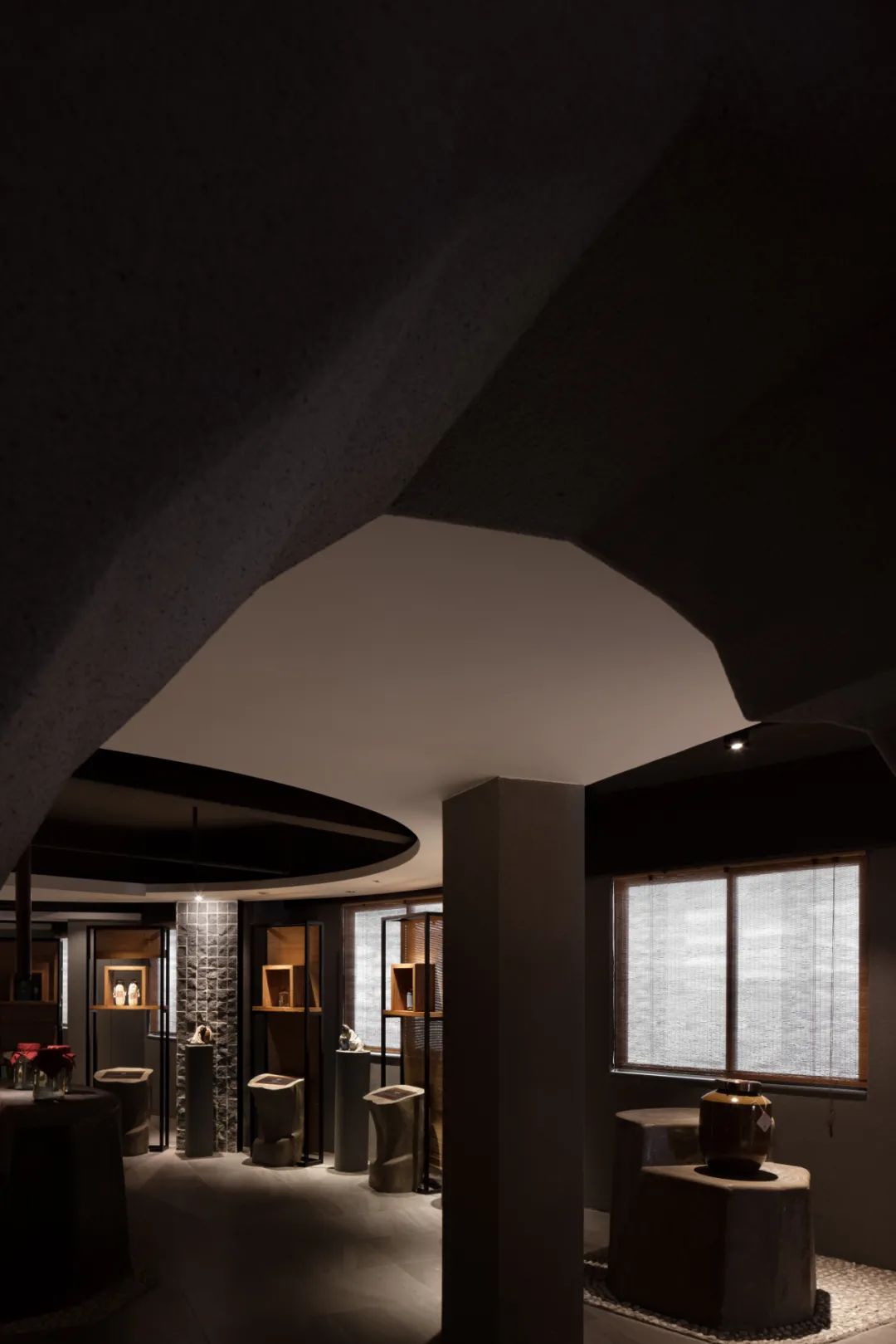 点海设计|1821酒庄-91