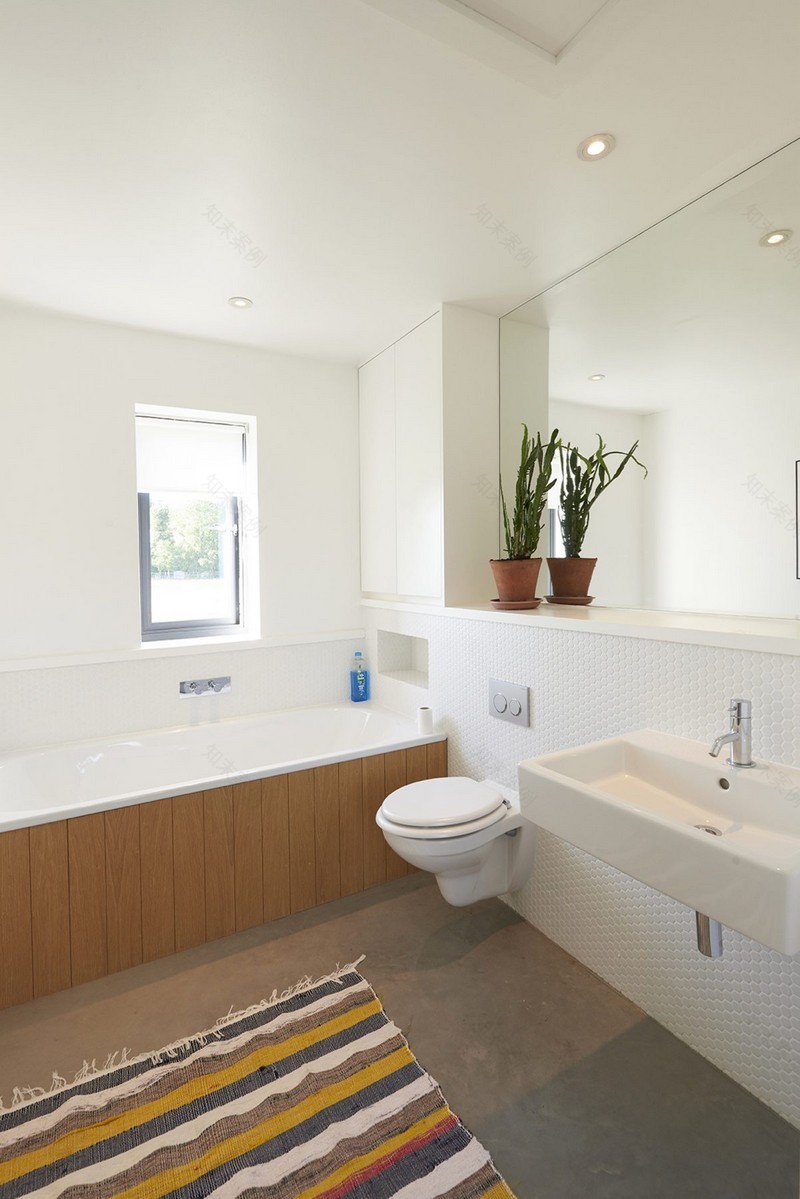 具有真正斯堪的纳维亚风情的当代谷仓改造-20