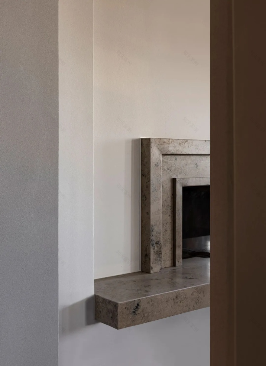 Strandgården原木色度假别墅丨丹麦丨诺姆建筑事务所-29