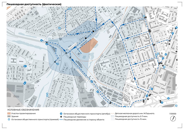 学校景观设计丨俄罗斯诺夫哥罗德丨LAMP-11