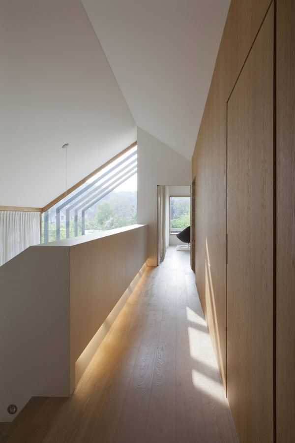 1800年房屋的壮观改造丨瑞士-25