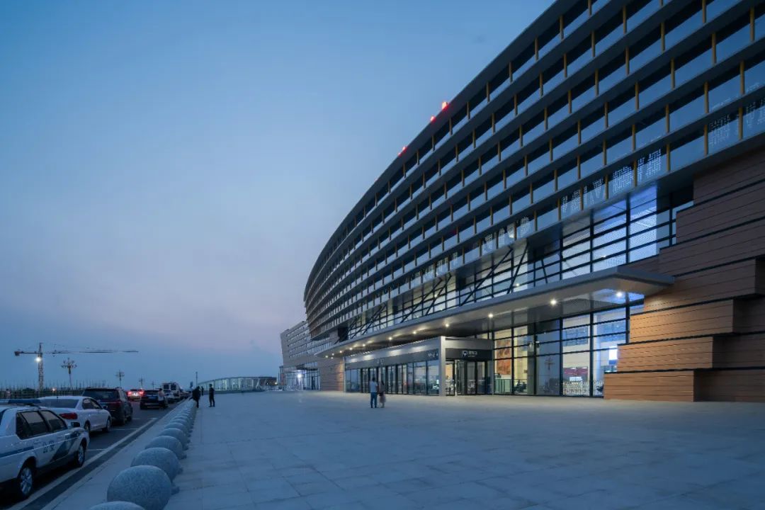 "筑境设计"打造的高铁站房设计，展现现代与传统融合之美-64