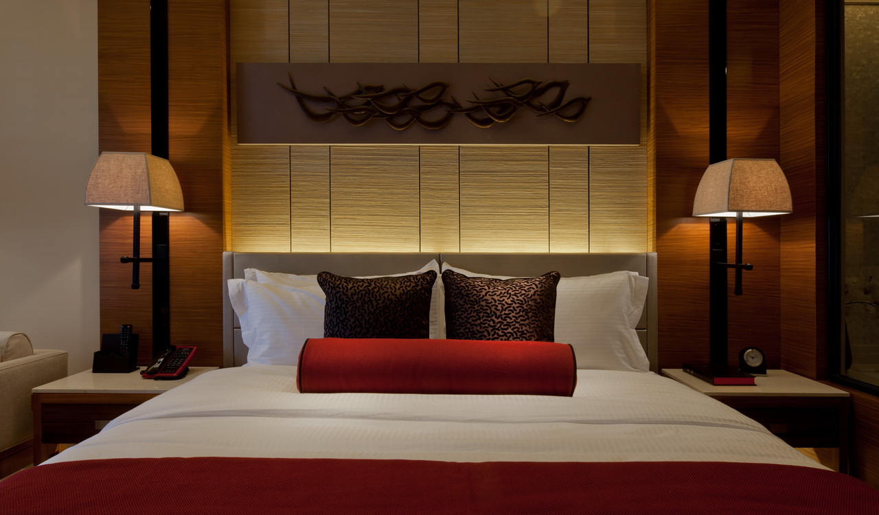 希尔顿 三亚华美达样板间照片-19