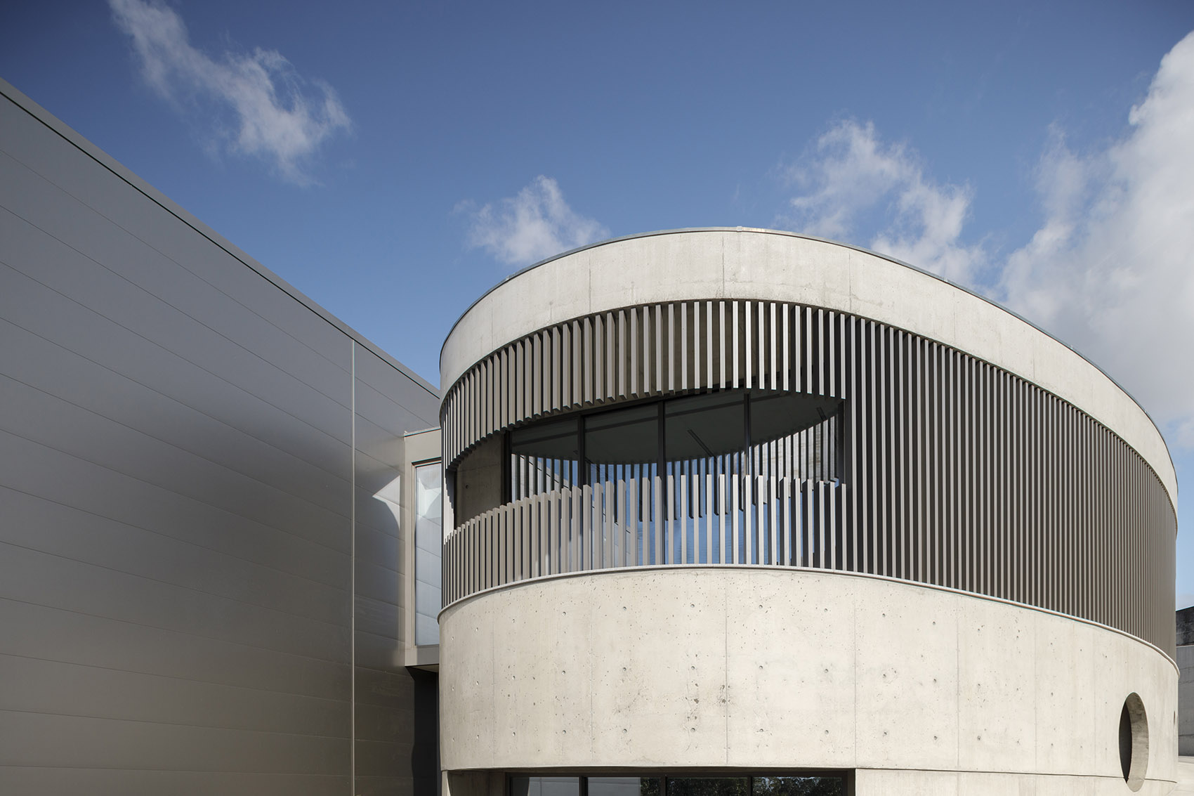 STEELFORM 工厂扩建丨葡萄牙-96