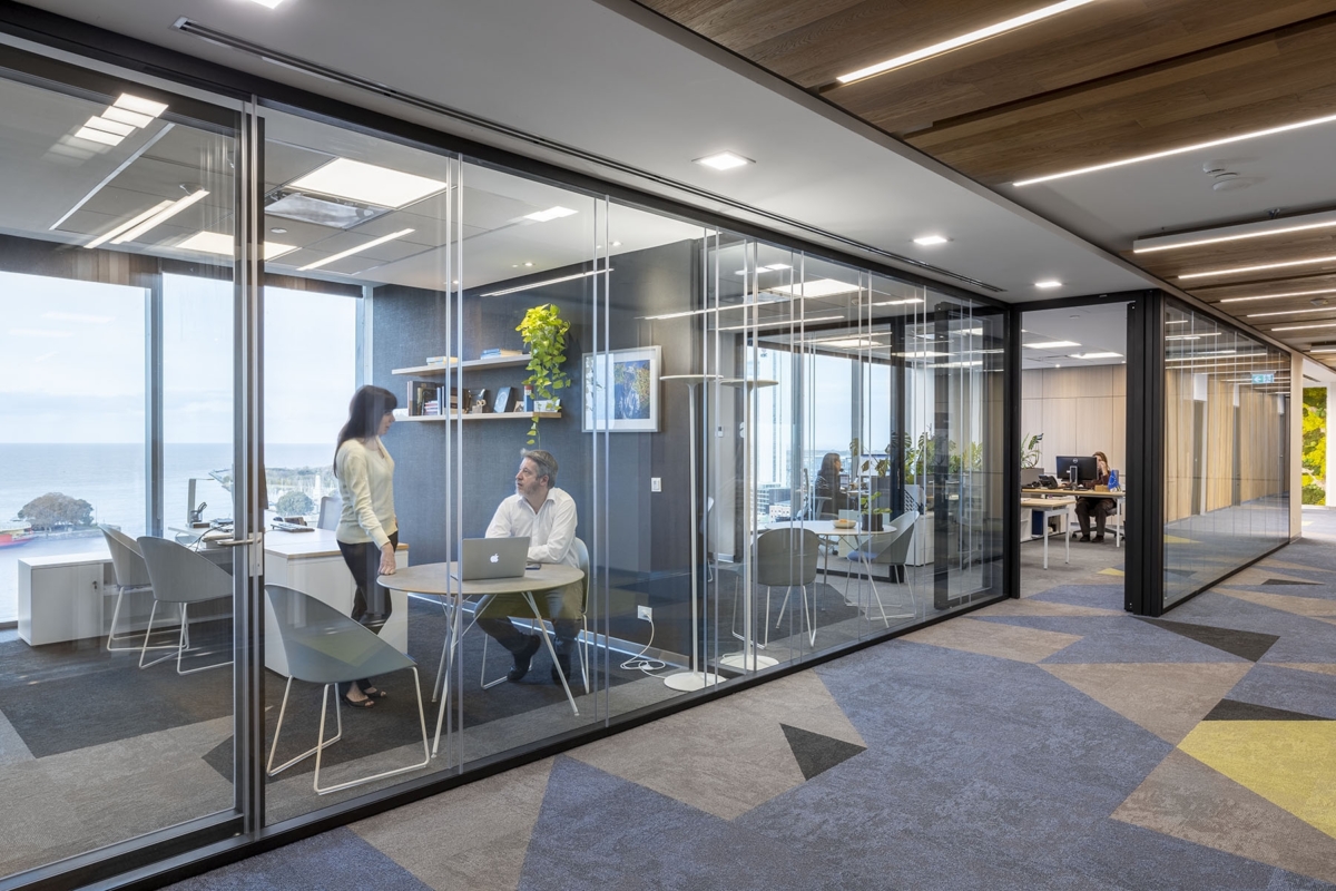 欧洲联盟阿根廷布宜诺斯艾利斯办公室设计丨Contract Workplaces-15