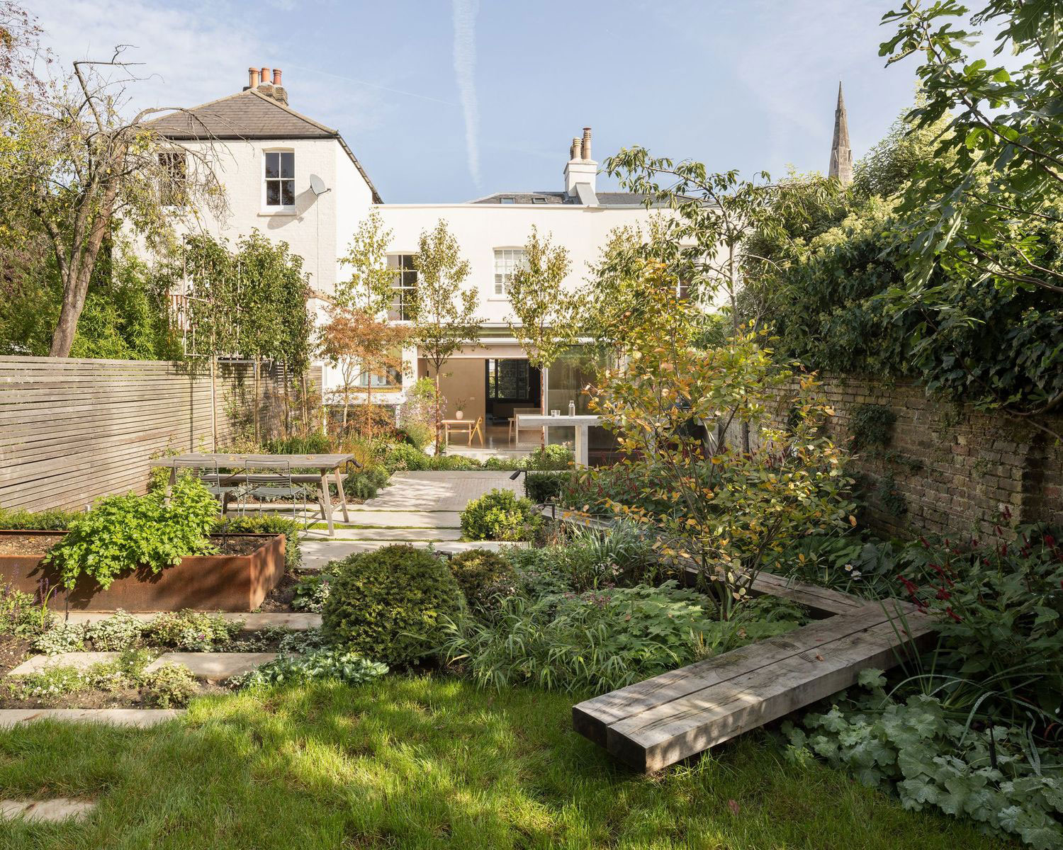 Heath House, London, UK / Proctor & Shaw | urdesignmag-6