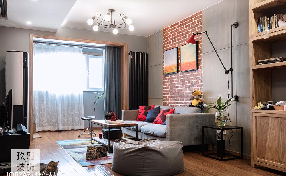 色彩与设计的完美融合，打造家居空间新格局-33