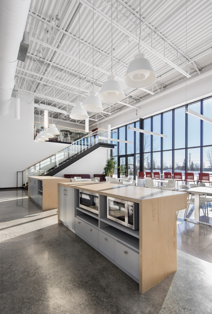 加拿大Global Vision总部-1