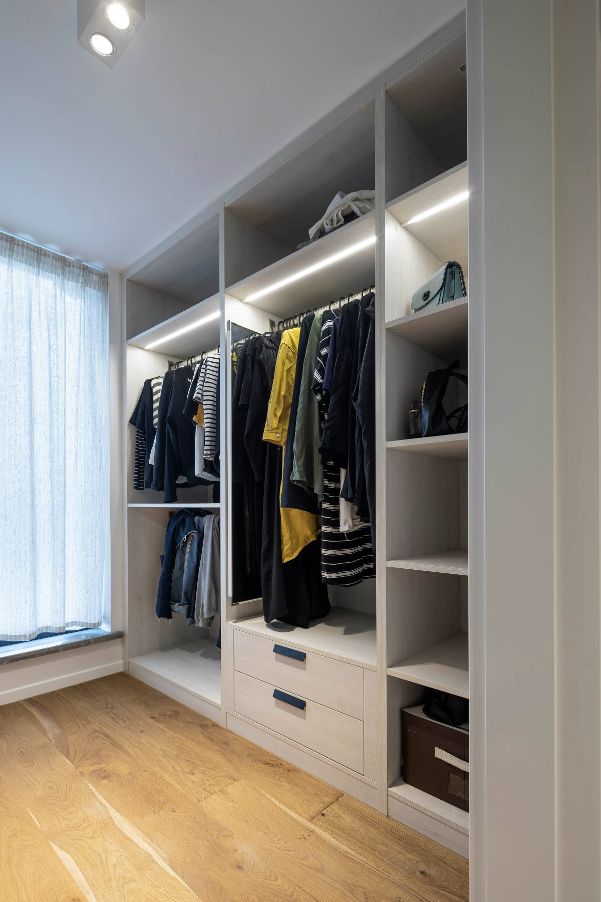 低调灰的北欧生活 | 宁波 130 平米三口之家设计案例-81