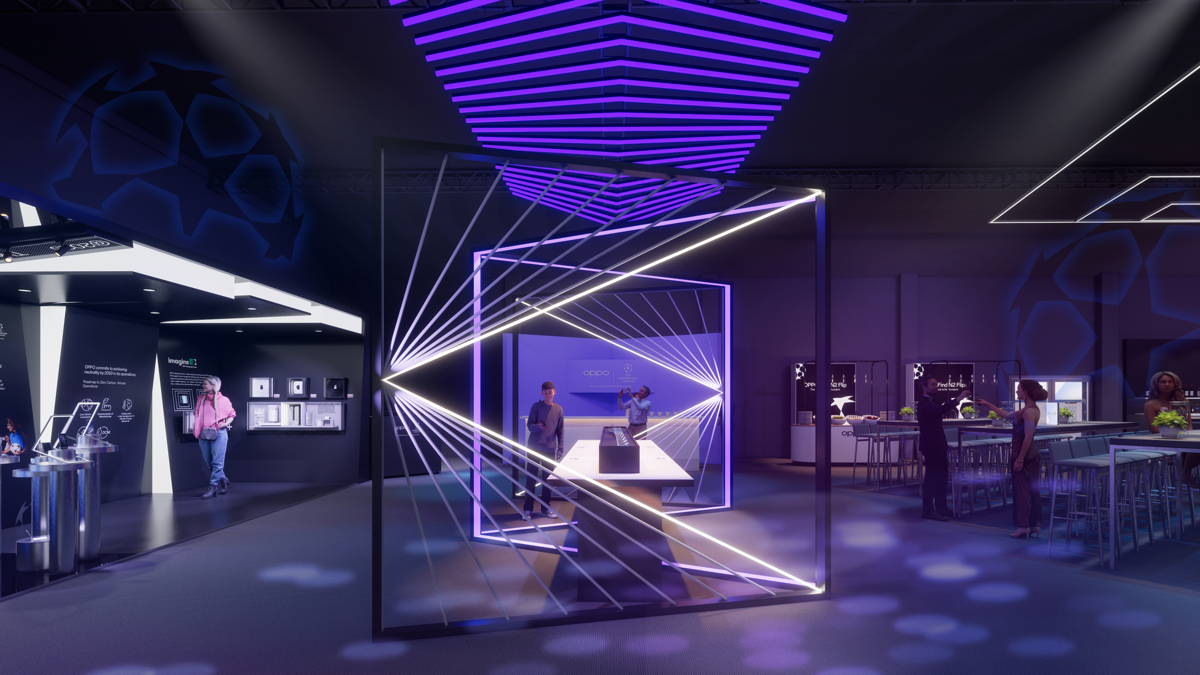 OPPO·欧洲冠军联赛 2023丨土耳其伊斯坦布尔-16