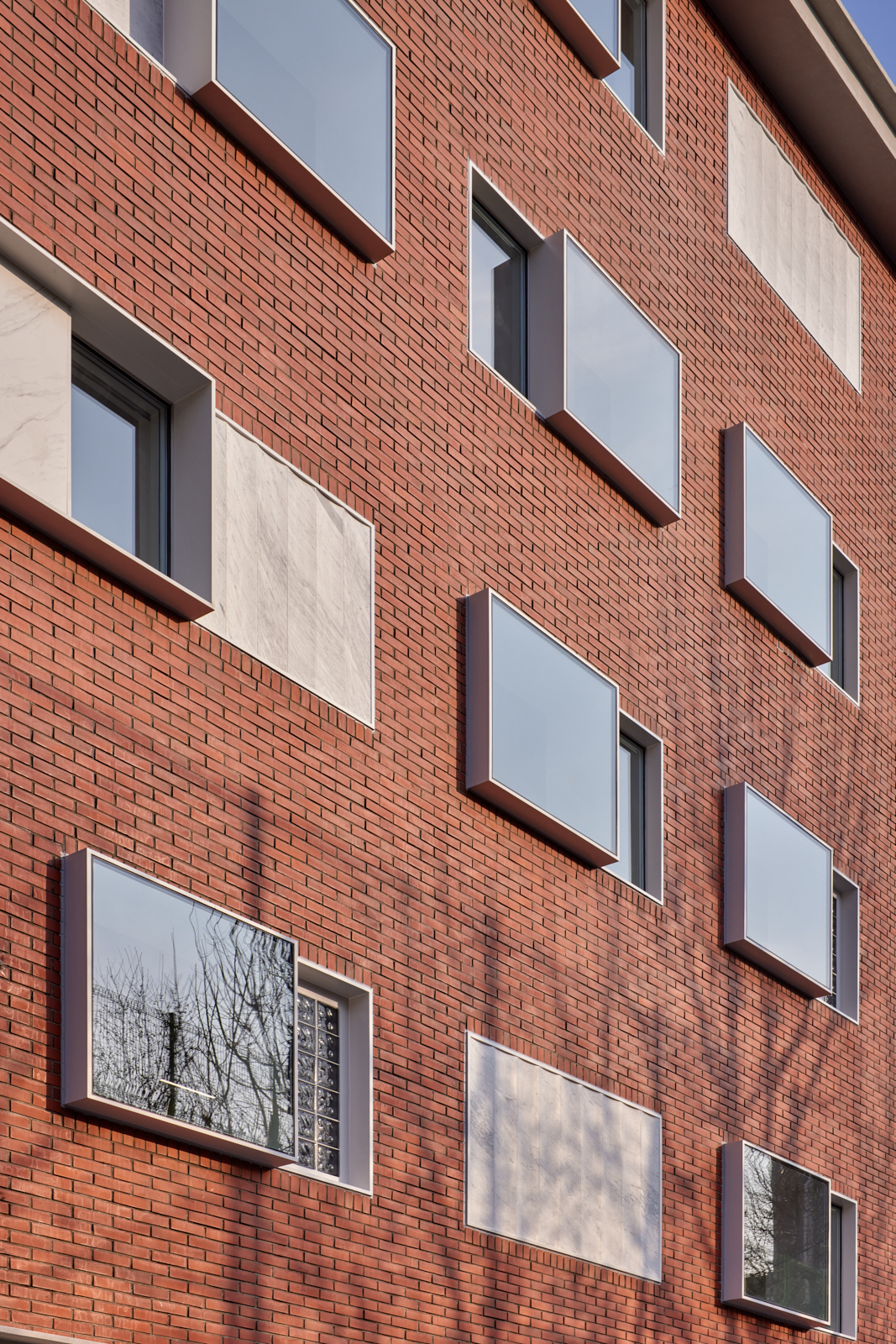 九个窗户，S·E·E·D 房屋丨韩国首尔丨S.E.E.D haus-22