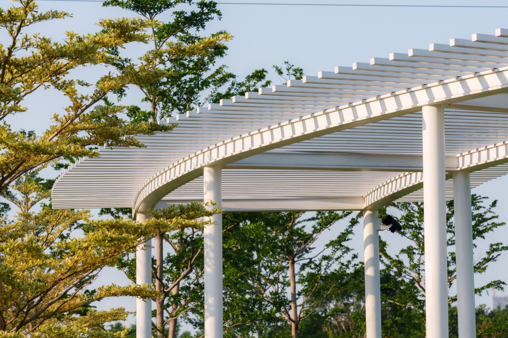 和祐国际医院人才社区配套公园,和祐国际医院外市政公园丨中国佛山丨广东天元建筑设计有限公司（睿住天元）-100